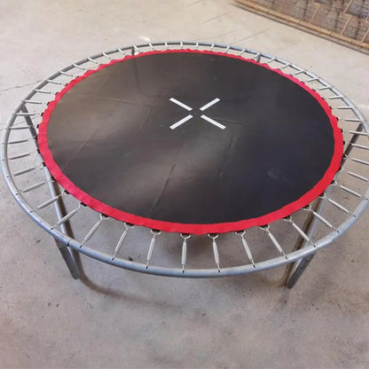 Premium Round Trampoline Jump Mat – Spare Mesh for Outdoor Trampolines